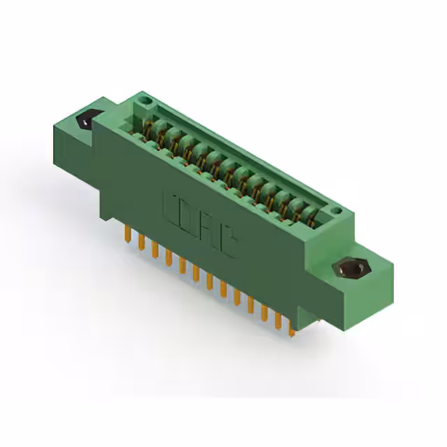 345-026-521-807 EDAC Inc.  Edgeboard Connectors